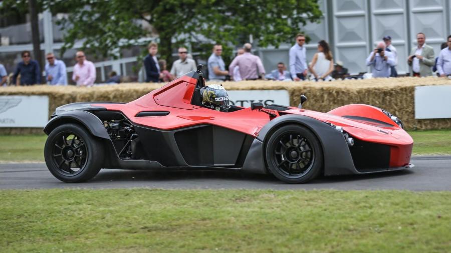  BAC Mono 2015 года  (фото 30 из 31)